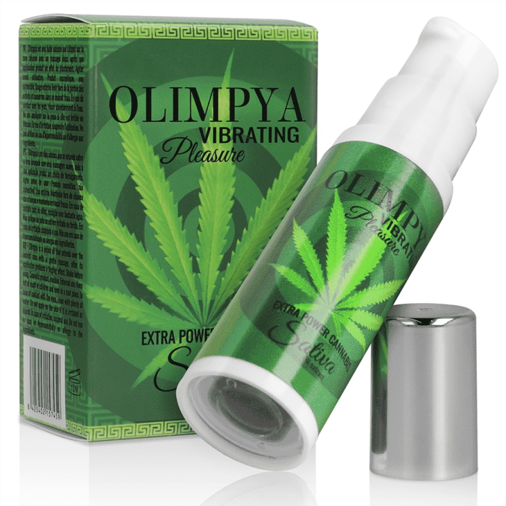 BALSAMO INTIMO PIACERE VIBRANTE – OLIMPYA