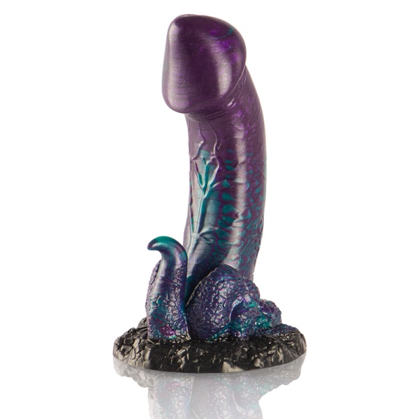 Dildo Basilisco doppio piacere taglia piccola - Epic