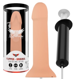 Dildo eiaculatore flipper naturale Mythology