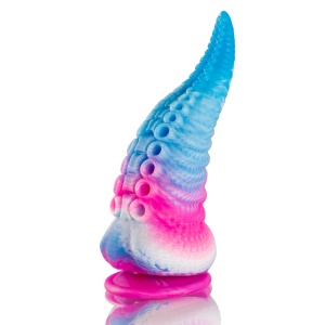 Dildo Phorcys con tentacoli blu grande - Epic