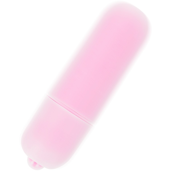 MINI VIBRATORE ROSA - ONLINE - immagine 3