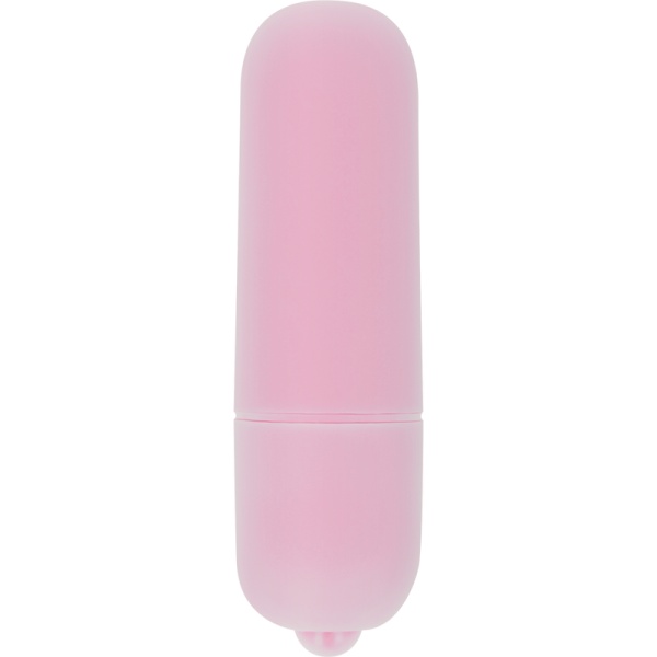 MINI VIBRATORE ROSA - ONLINE - immagine 4