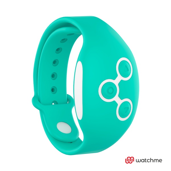 OVETTO VIBRANTE E TELECOMANDO CON TECNOLOGIA WATCHME ACQUA - WEARWATCH - immagine 4