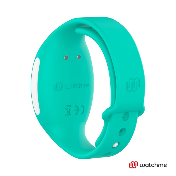 OVETTO VIBRANTE E TELECOMANDO CON TECNOLOGIA WATCHME ACQUA - WEARWATCH - immagine 5