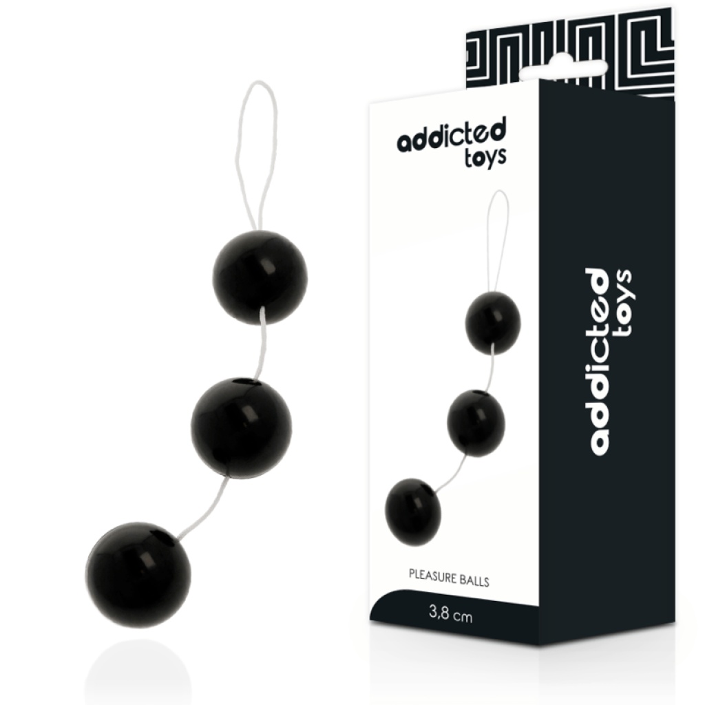 PALLINE ANALI – ADDICTED TOYS