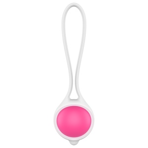 Sfera anale Geisha in silicone rosa