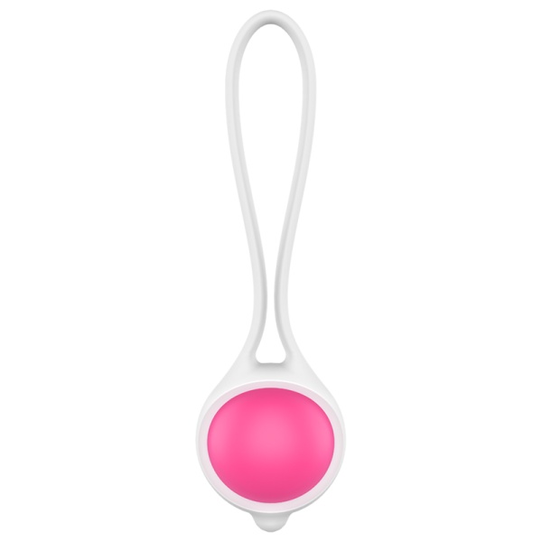 Sfera anale Geisha in silicone rosa