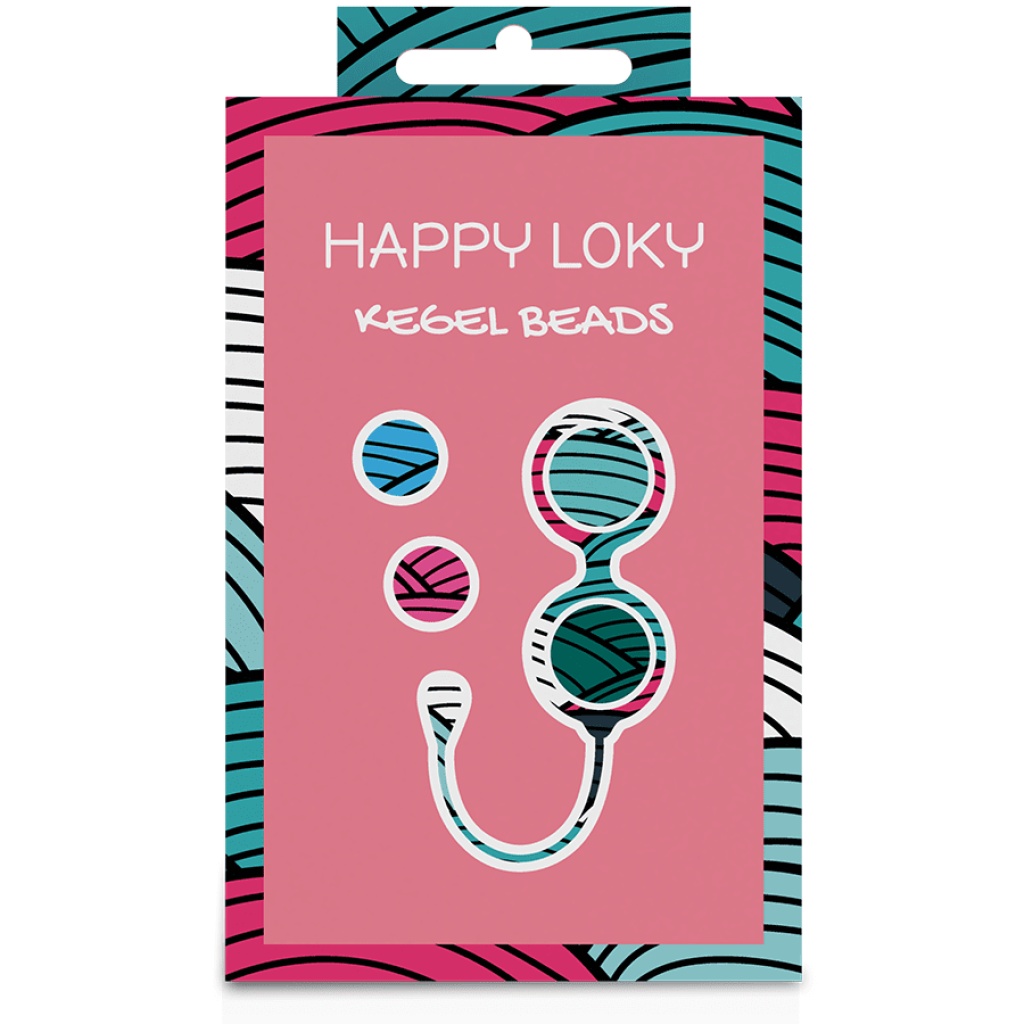 SFERE KEGEL – HAPPY LOKY