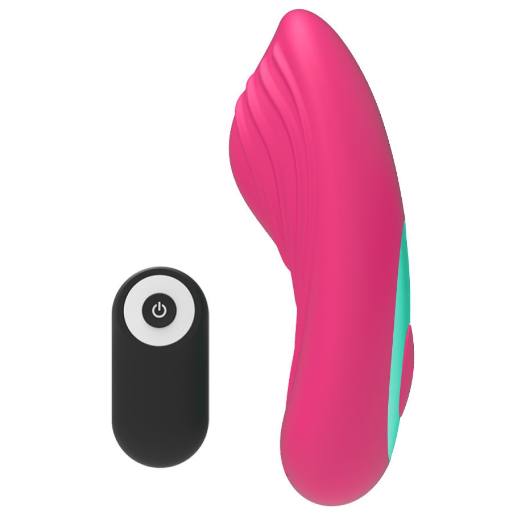 STIMOLATORE CLITORIDE PANTY VIBE CON TELECOMANDO- HAPPY LOKY