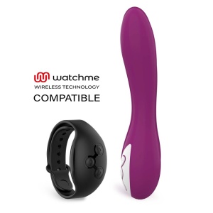 Vibratore Elsie compatibile wireless Watchme - Coverme