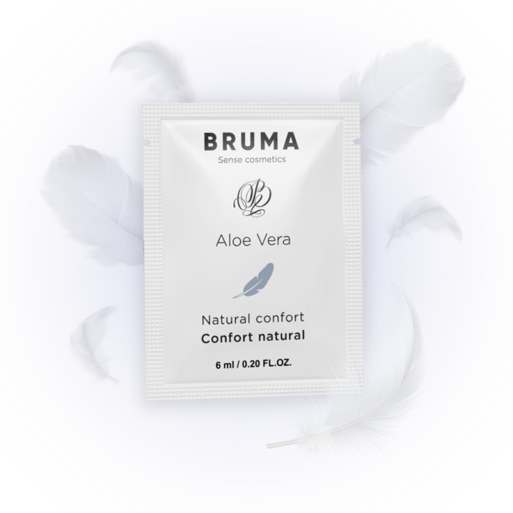 BRUMA – ALOE VERA GEL SCORREVOLE NATURALE CONFORT 6 ML