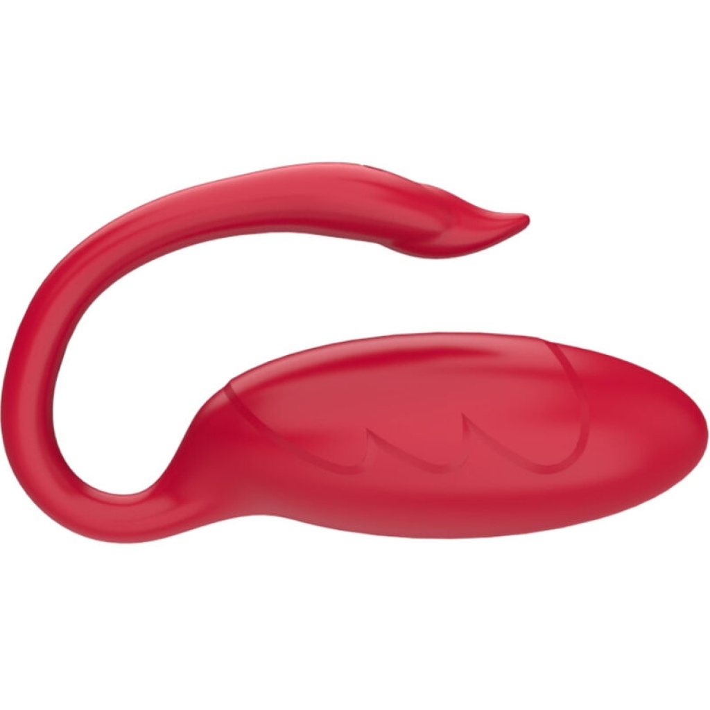 ARMONY – VIBRATORE BIRD PER COPPIA ROSSO