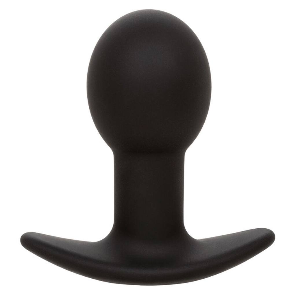 CALEXOTICS – ROCK BOTTOM ANAL PLUG 10 VIBRAZIONI SILICONE NERO