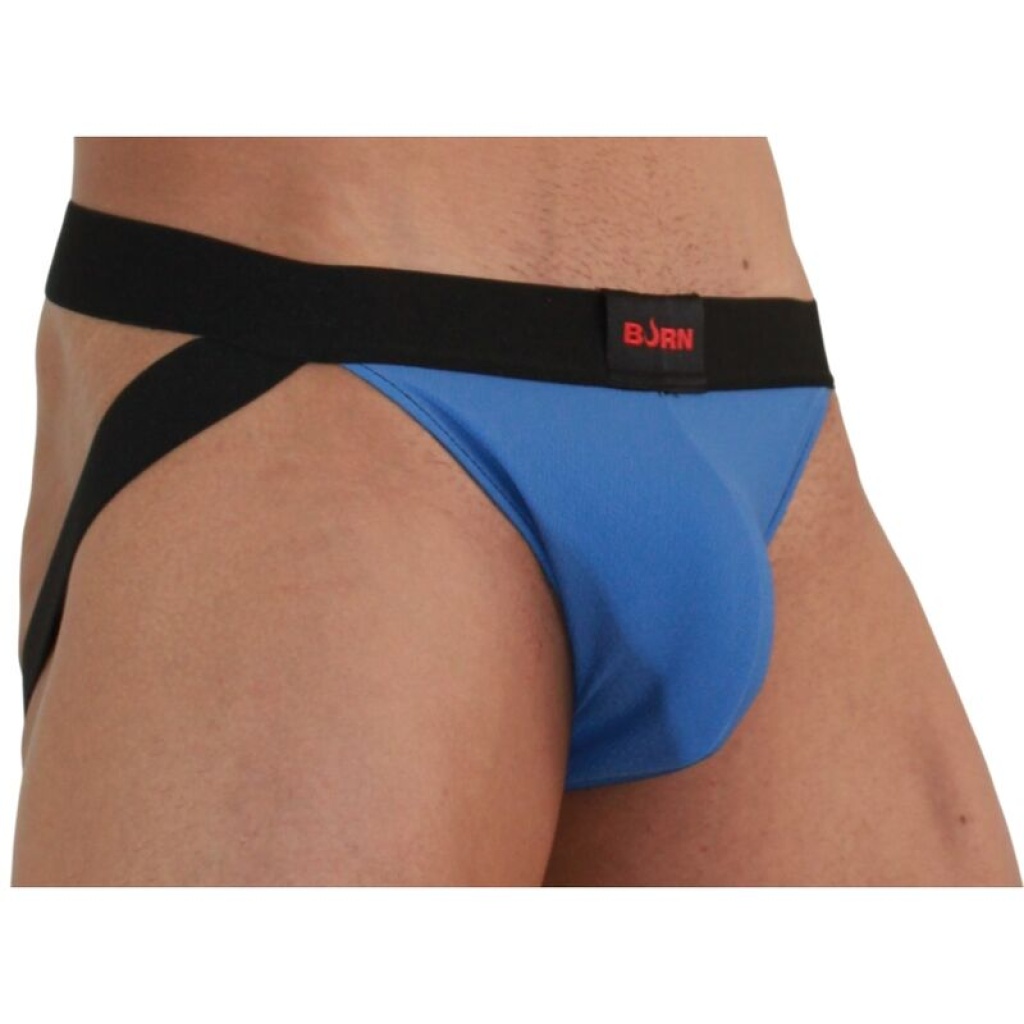 BURN – 008 JOCK BLU / NERO S