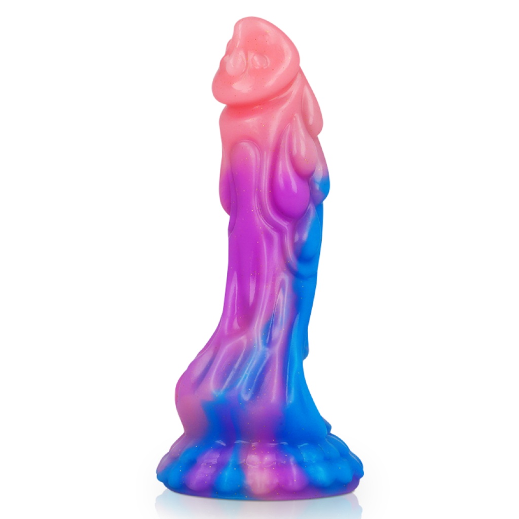 EPIC – ASHTAR DILDO EXTRATERRESTRE FORMA UMANA