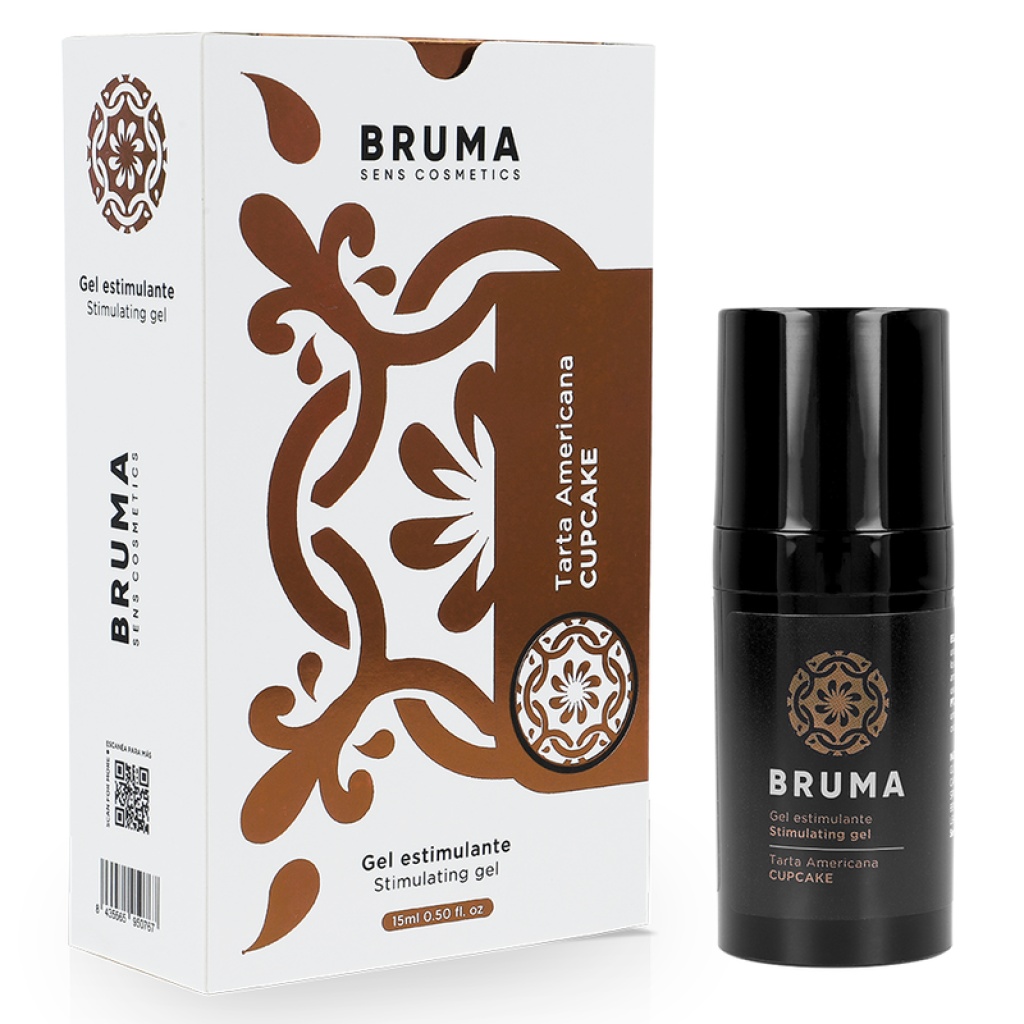 BRUMA – ONAGRA BALSAMO INTENSIFICANTE GUSTO CUPCAKE 15 ML