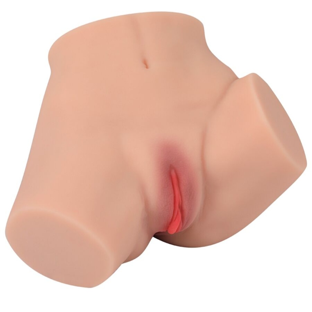 XISE – EVA MASTURBATORE REALISTICO MULTI-POSIZIONE PER VAGINA E ANO