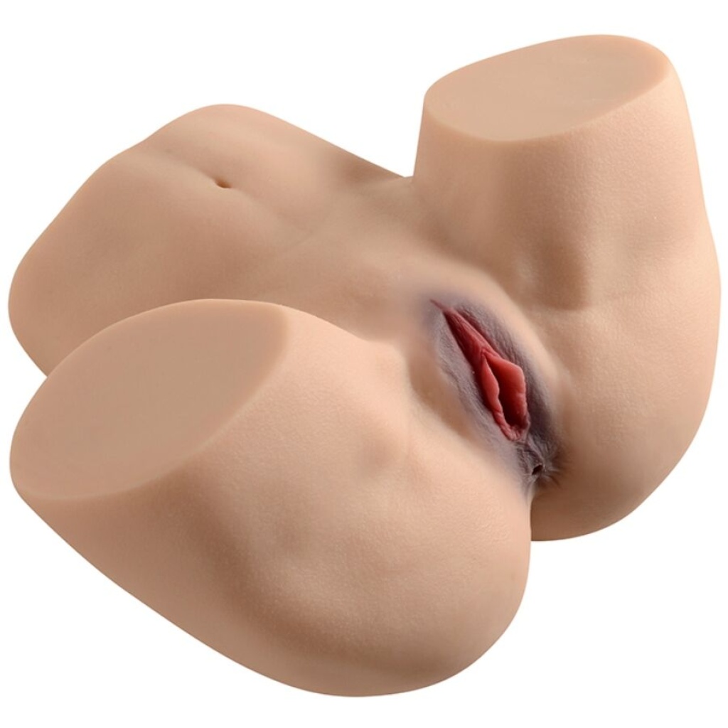 XISE – MASTURBATORE MULTIPOSIZIONE VAGINA E ANO REALISTICO KALLY