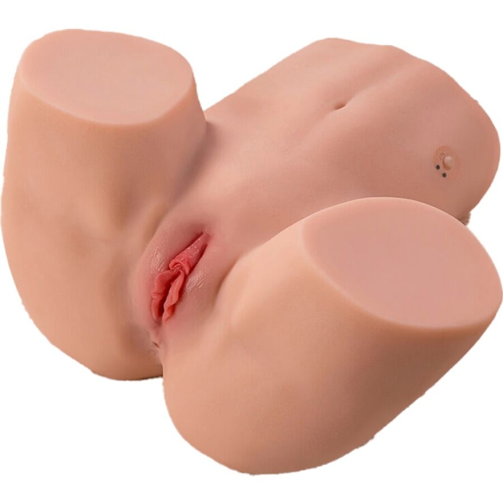 XISE – MAYA SUCKING MASTURBATORE REALISTICO PER VAGINA E ANO CON VIBRAZIONE E ASPIRAZIONE 4,5 KG