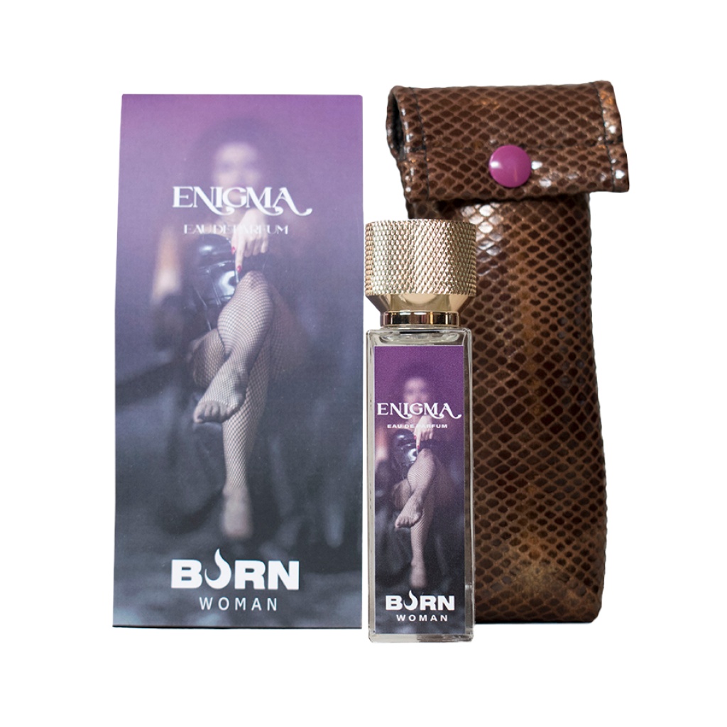 BURN – ENIGMA PROFUMO DONNA 20 ML