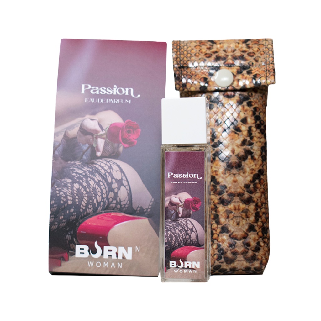 BURN – PASSION PROFUMO DONNA 20 ML