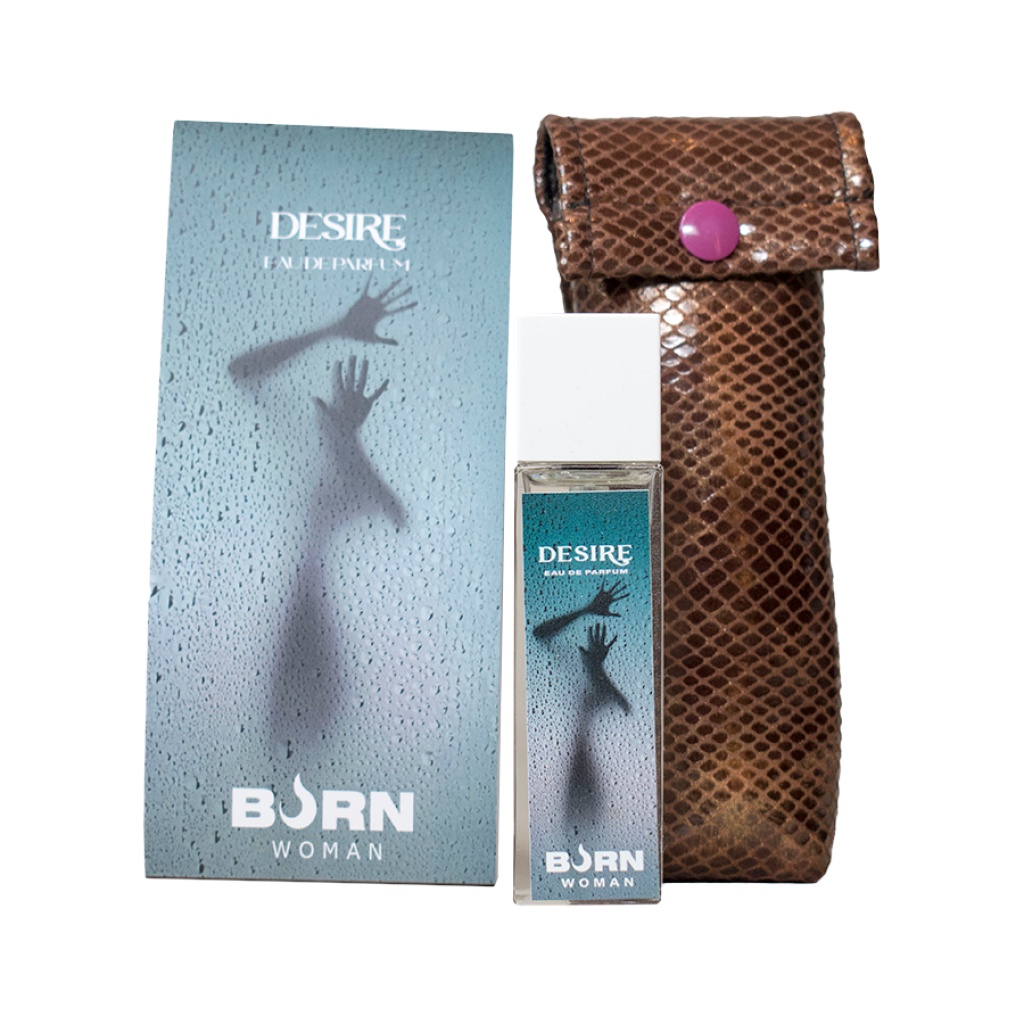 BURN – DESIRE PROFUMO DONNA 20 ML