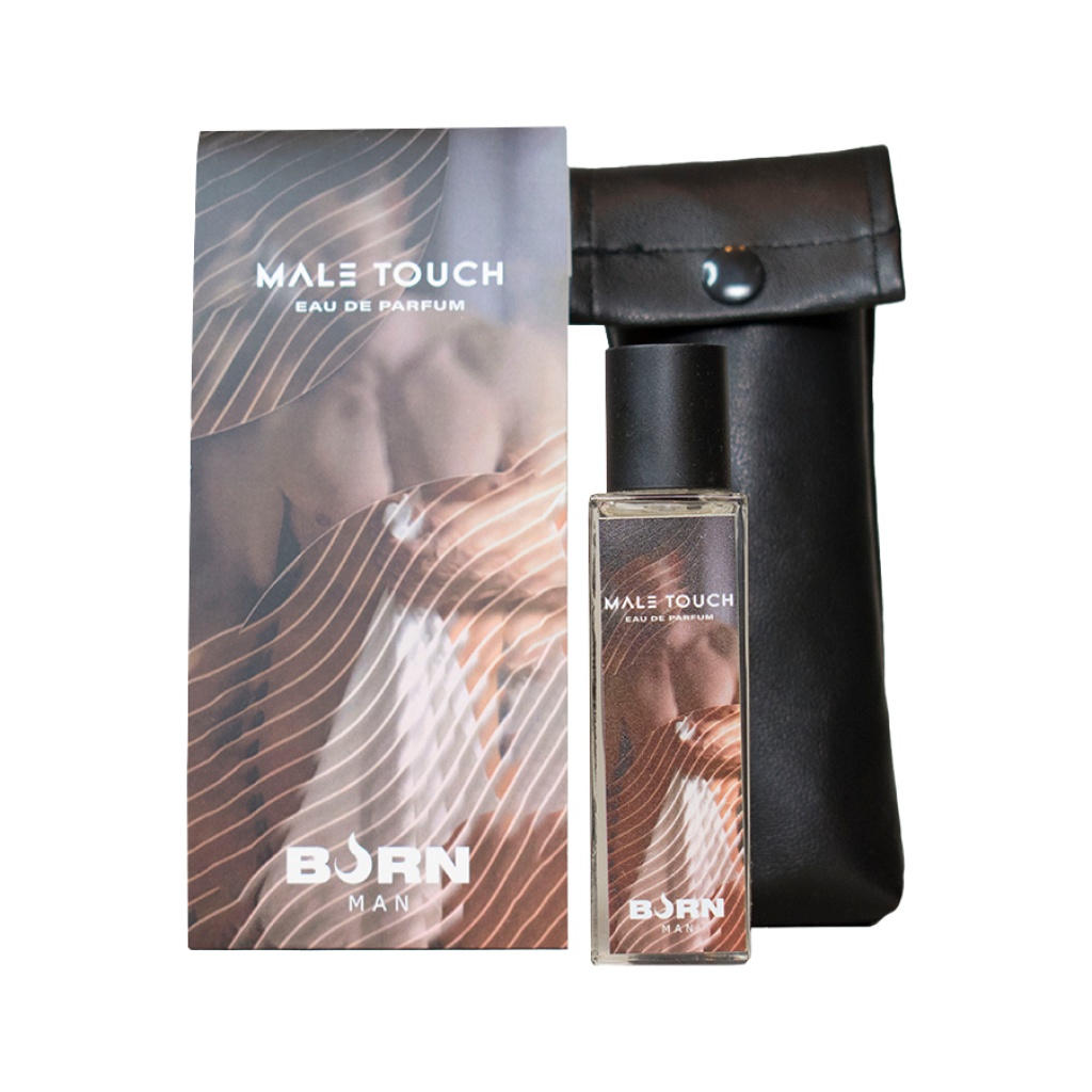 BURN – MALE TOUCH PROFUMO UOMO 20 ML