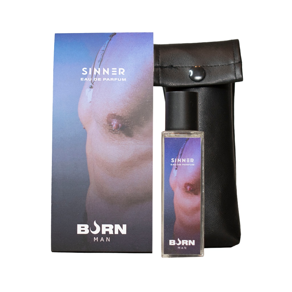 BURN – PROFUMO UOMO SINNER 20 ML