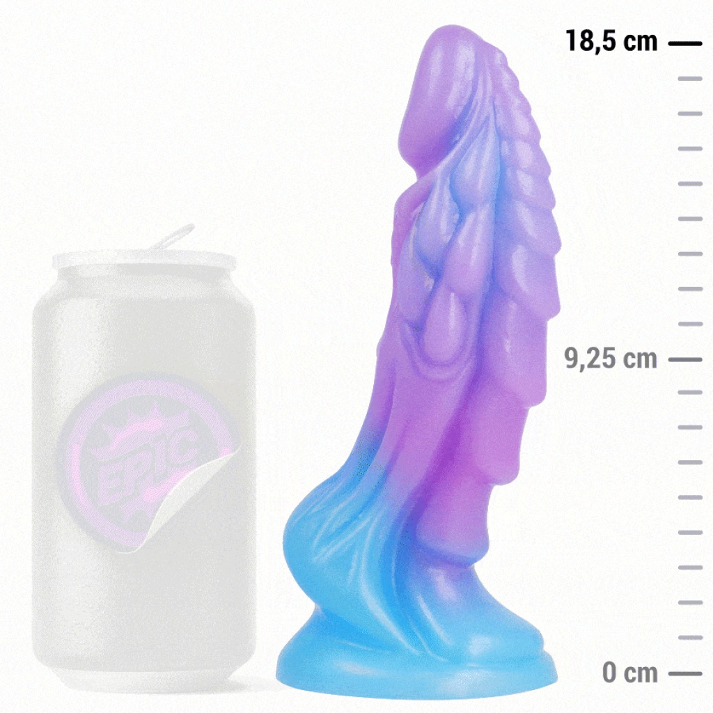 EPIC – ZAFIRIA DILDO LUNAR GLOW