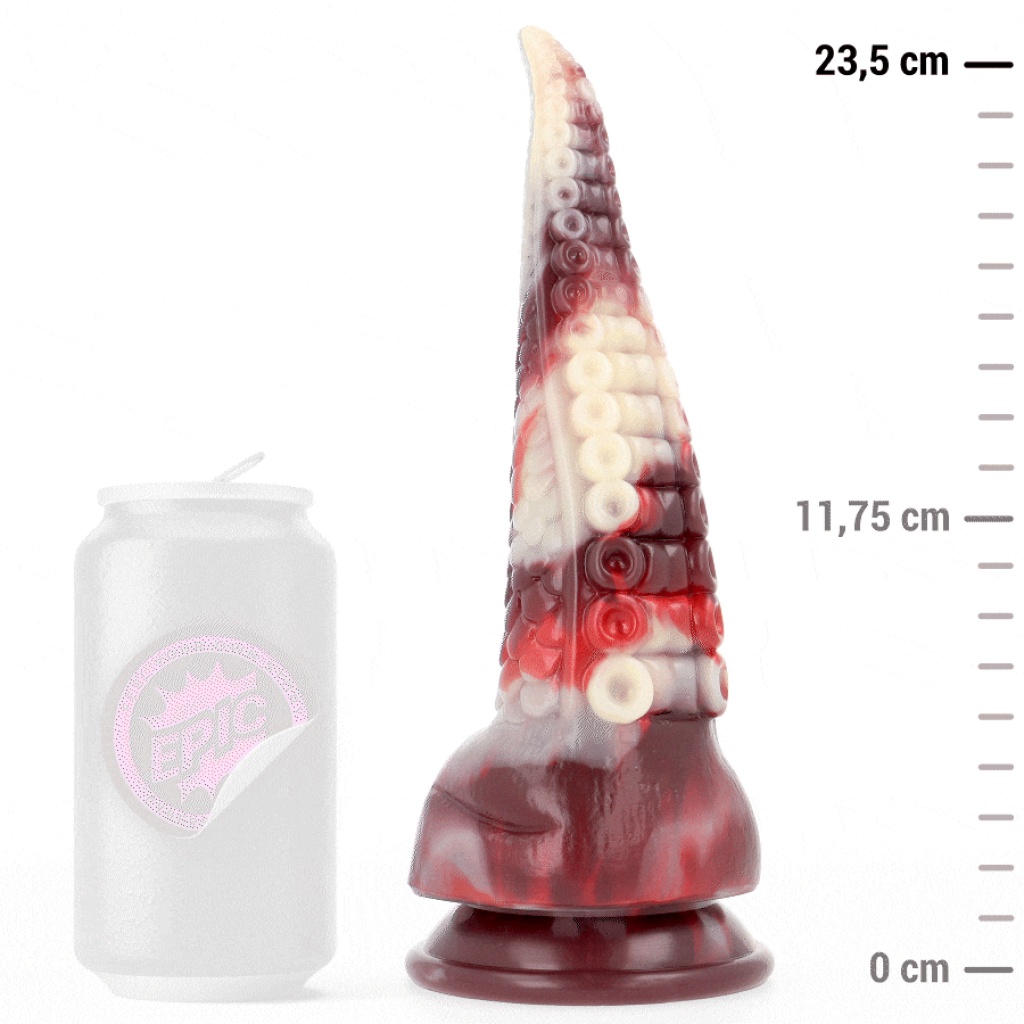 EPIC – DILDO DRAXIS OMBRA ABISMALE