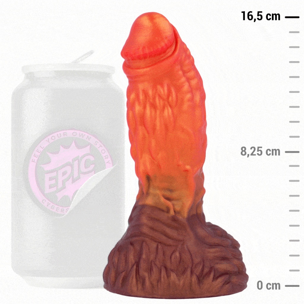 EPIC – DILDO ANDROS RADICI SELVAGGE