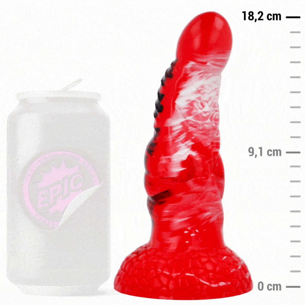 EPIC – DILDO AGNIS FUOCO CREMI