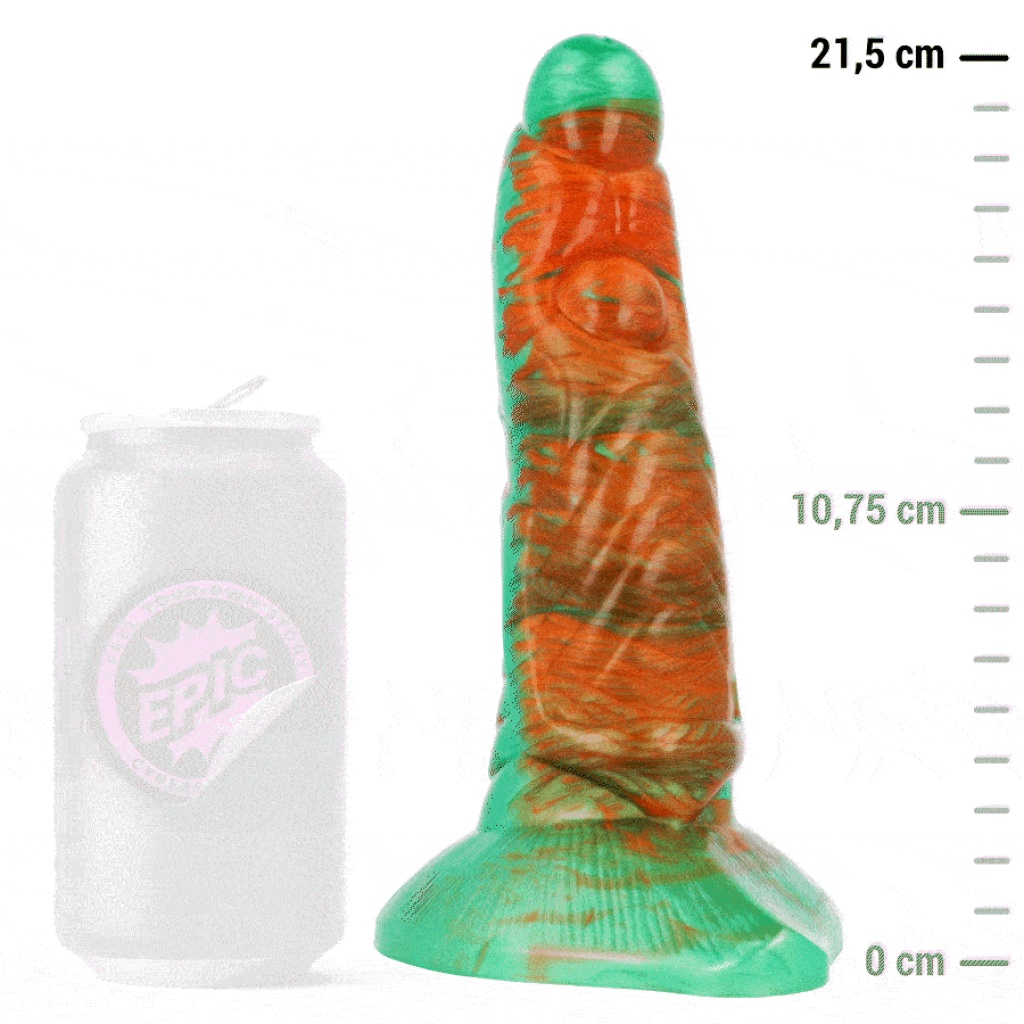 EPIC – DILDO TIRYON VERDE FLASH