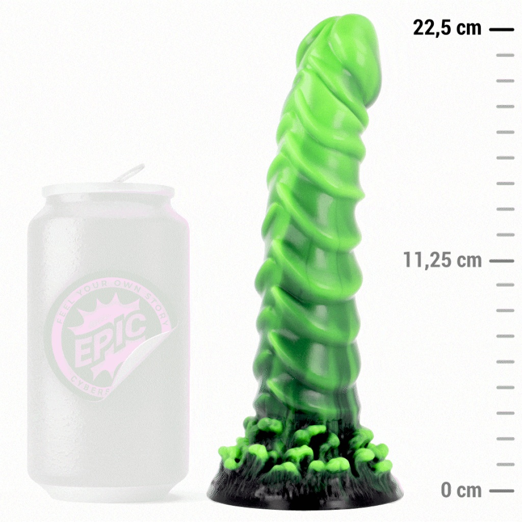 EPIC – DILDO CAELION RADICE VIVENTE