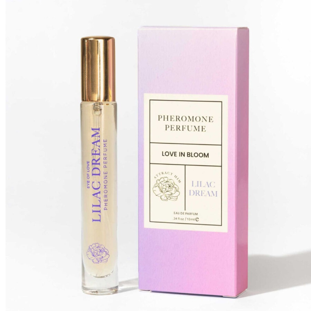 EYE OF LOVE – BLOOM FEMALE INDICA PARFUM LILAC DREAM 10 ML