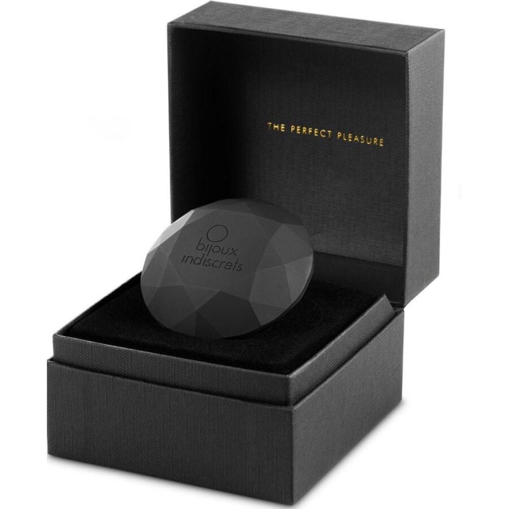 BIJOUX INDISCRETS – VIBRATORE TWENTY ONE DIAMOND EDIZIONE LIMITATA NERO