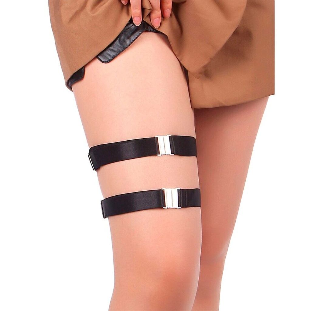 SUBBLIME – 957476 FIBBIE REGOLABILI NERE