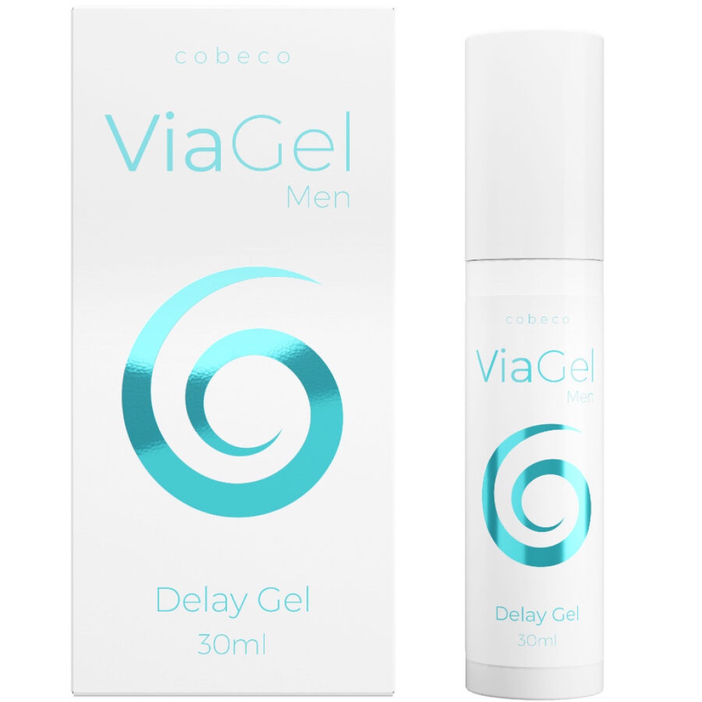COBECO – VIAGEL PER UOMO GEL RITARDO 30 ML