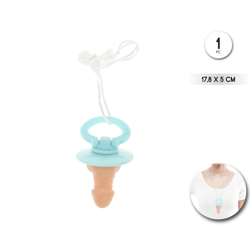 DIABLO PICANTE – CIUCCIO A FORMA DI PENE