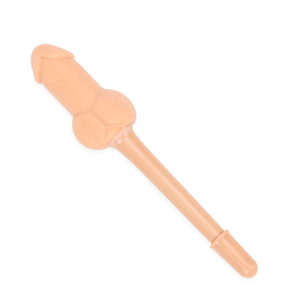 DIABLO PICANTE – PENNA A SFERA A FORMA DI PENE