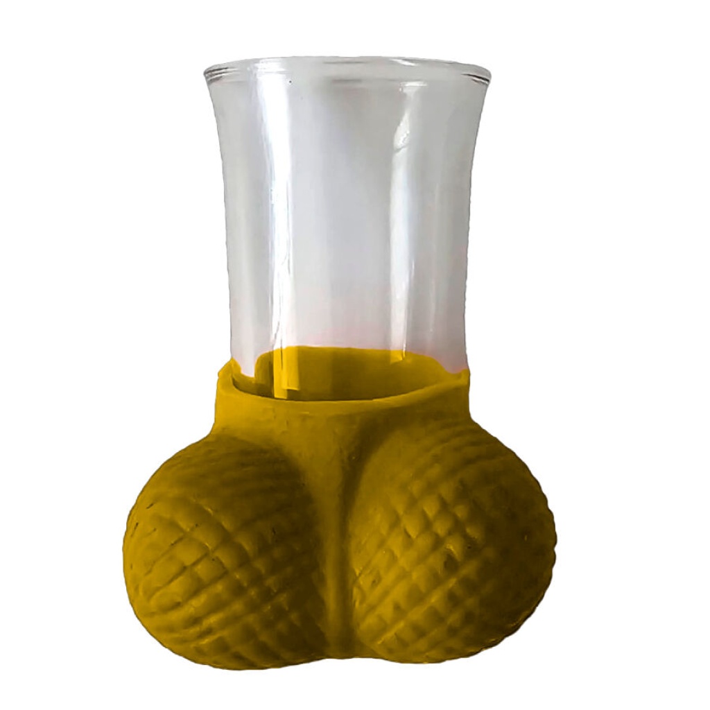 DIABLO PICANTE – BICCHIERE DA SHOT ORO