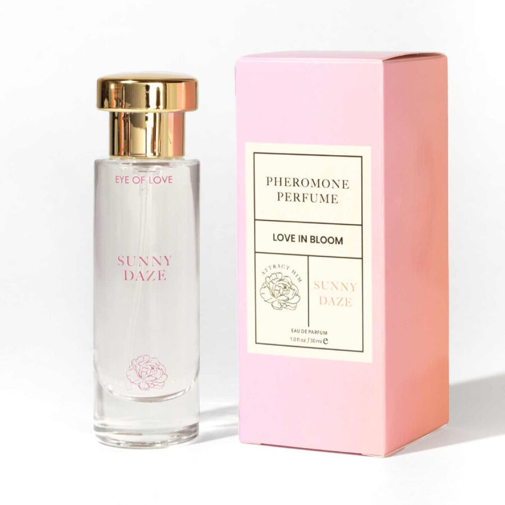 EYE OF LOVE – BLOOM PROFUMO SATIVA FEMMINILE SUNNY DAZE 30 ML