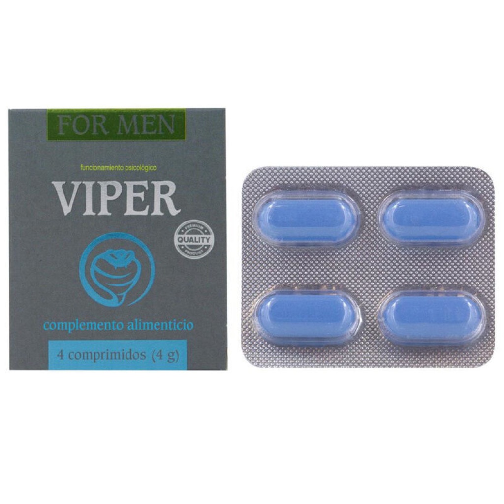 COBECO – VIPER PER UOMO 4 COMPRESSE