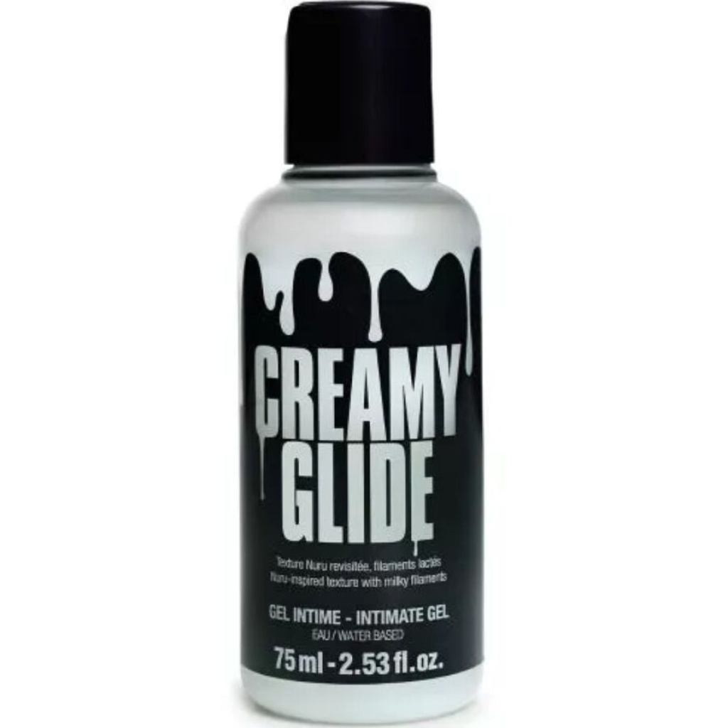 CREAMY – GLIDE INTIMATE GEL EFFETTO STRINGA LATTEO 75 ML