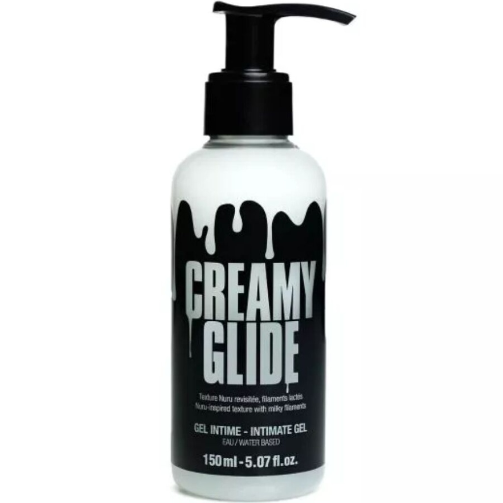 CREAMY – GLIDE INTIMO GEL EFFETTO FIOCCO LATTEO 150 ML