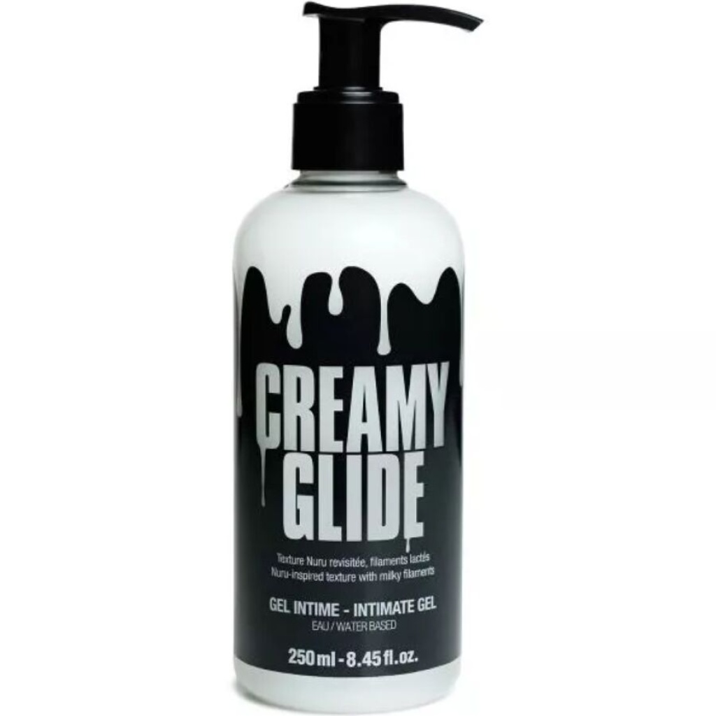 CREAMY – GLIDE INTIMO GEL EFFETTO STRINGA LATTEO 250 ML