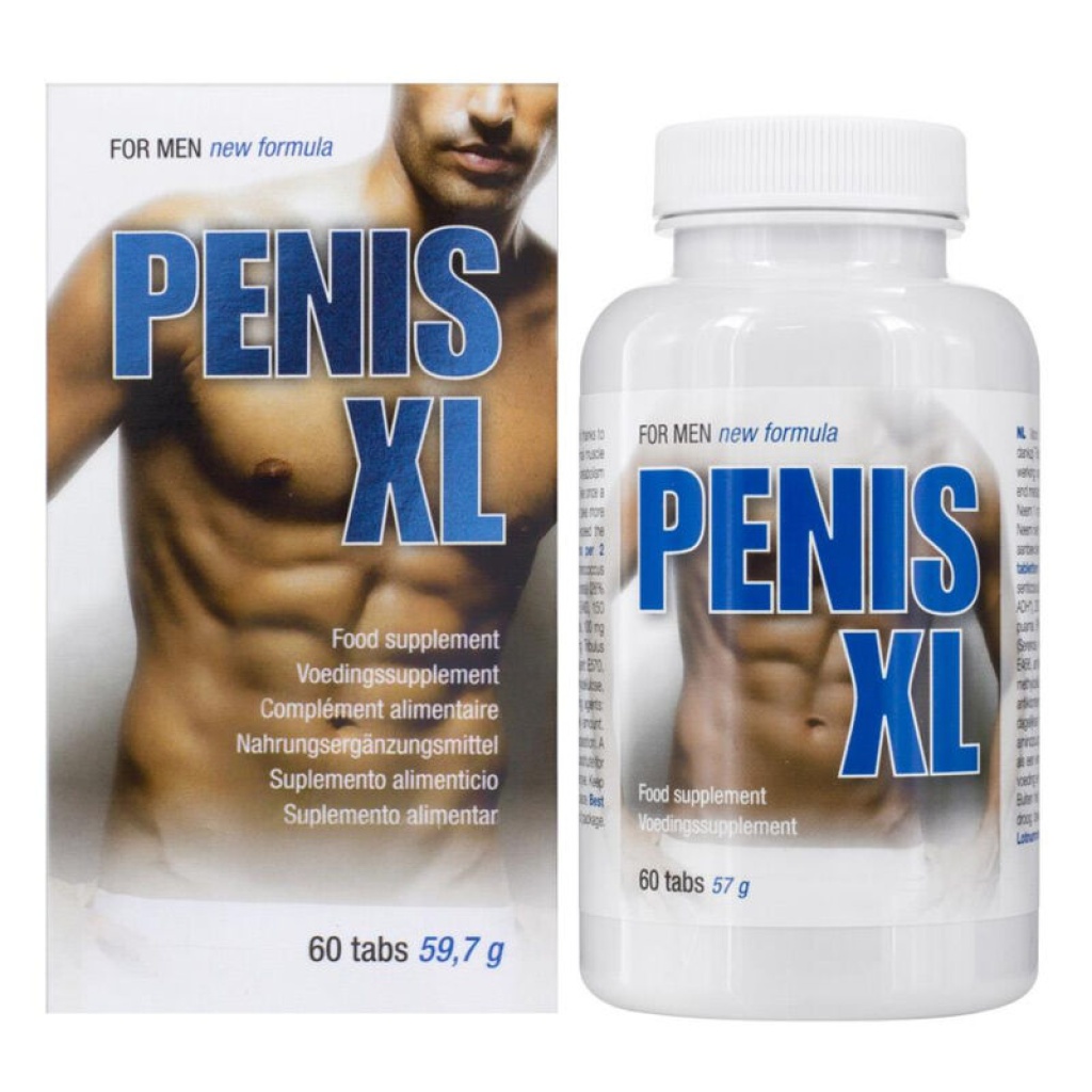 COBECO – PENIS XL PENIS AUMENTA 60 CAPSULE