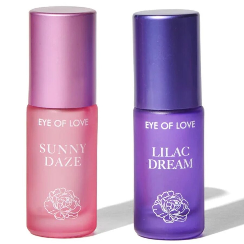 EYE OF LOVE – BLOOM DAY TO NIGHT SET DI PROFUMI ROLL-ON AI FEROMONI 2 X 5 ML
