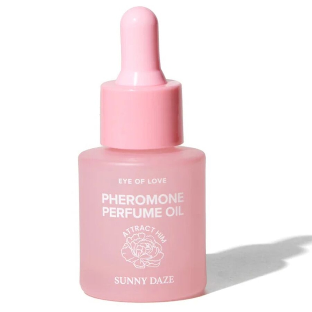 EYE OF LOVE – BLOOM SUNNY DAZE OLIO PROFUMATO AI FEROMONI 20 ML
