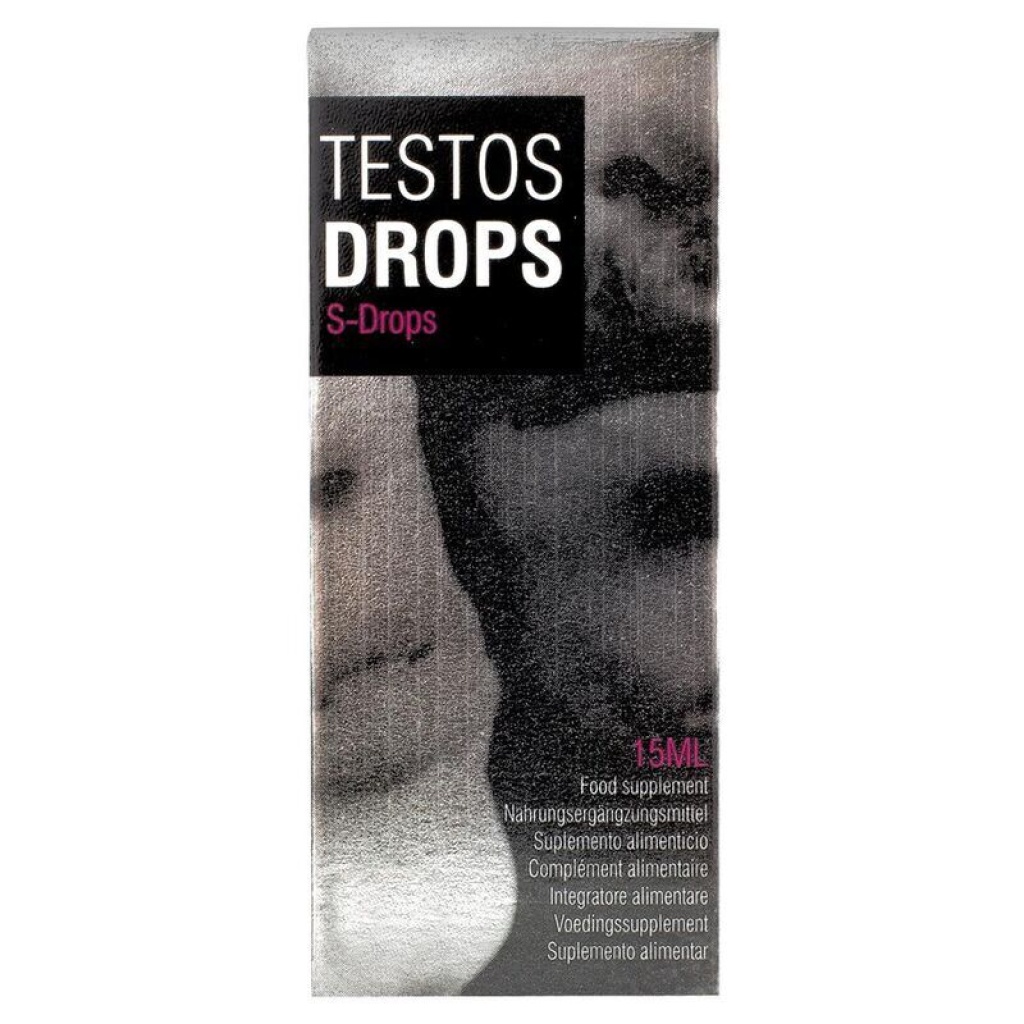 COBECO – TESTOS GOCCE 15 ML